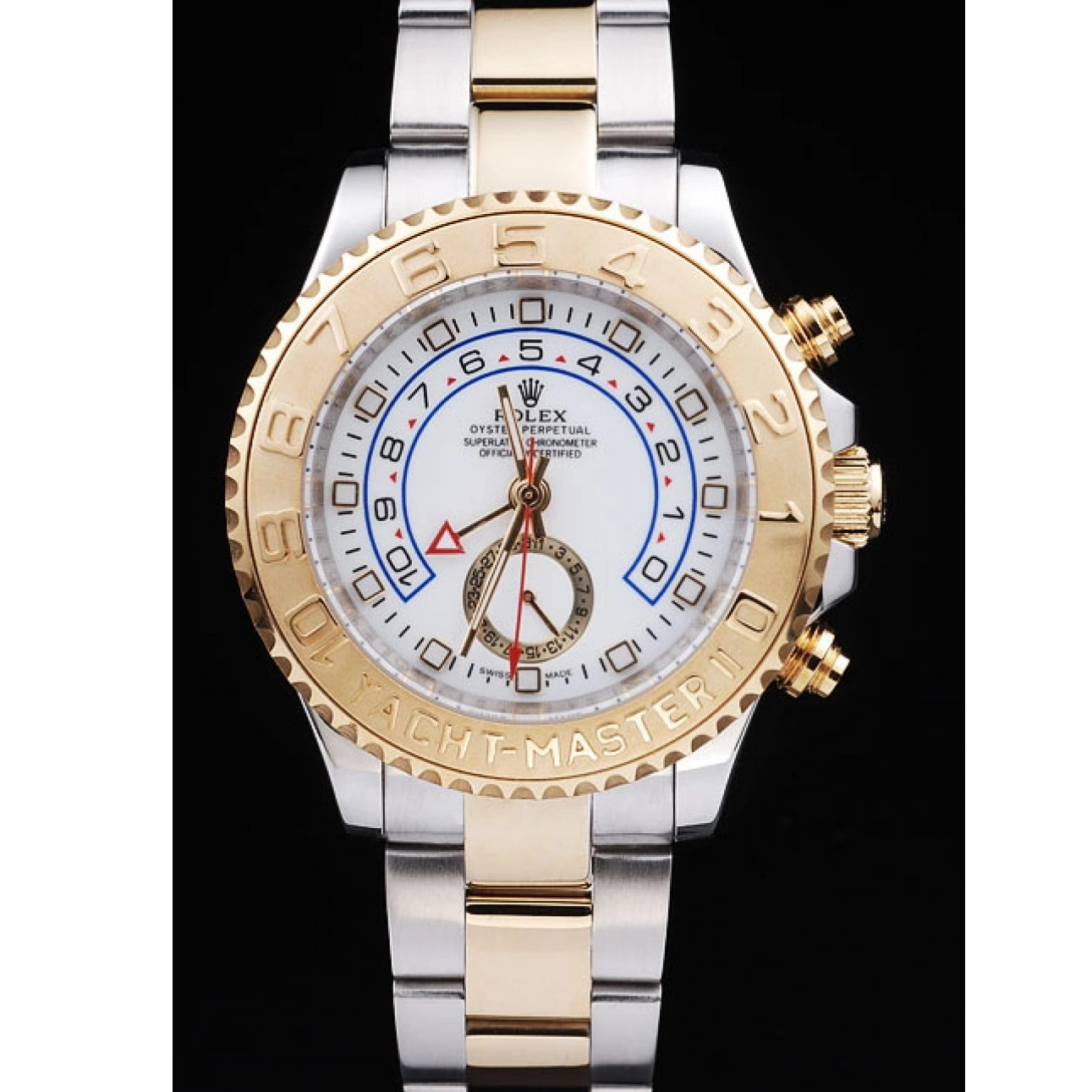 Aaa fake watches II-rl231 Yacht-Master Rolex 0707